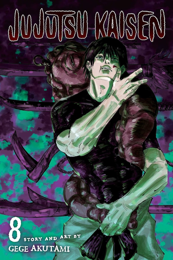 Jujutsu Kaisen Vol. 8 by Gege Akutami, Paperback | Indigo Chapters