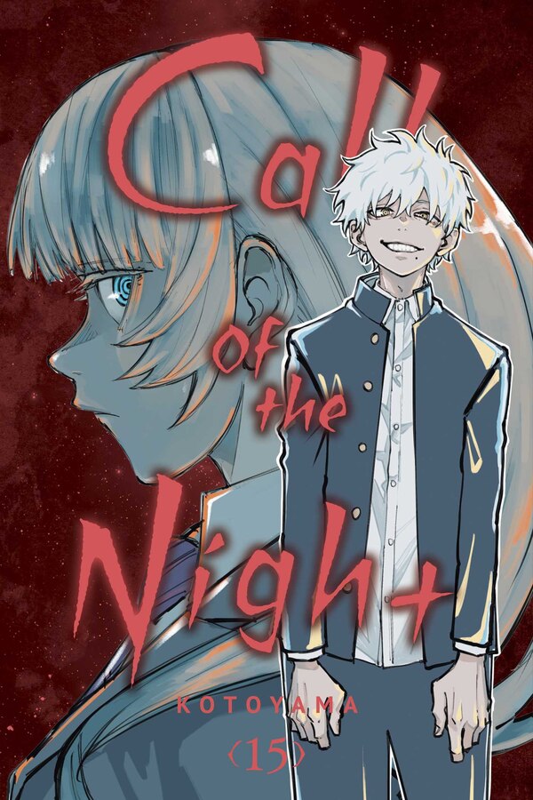  Call of the Night, Vol. 10 (10): 9781974735716: Kotoyama: Books