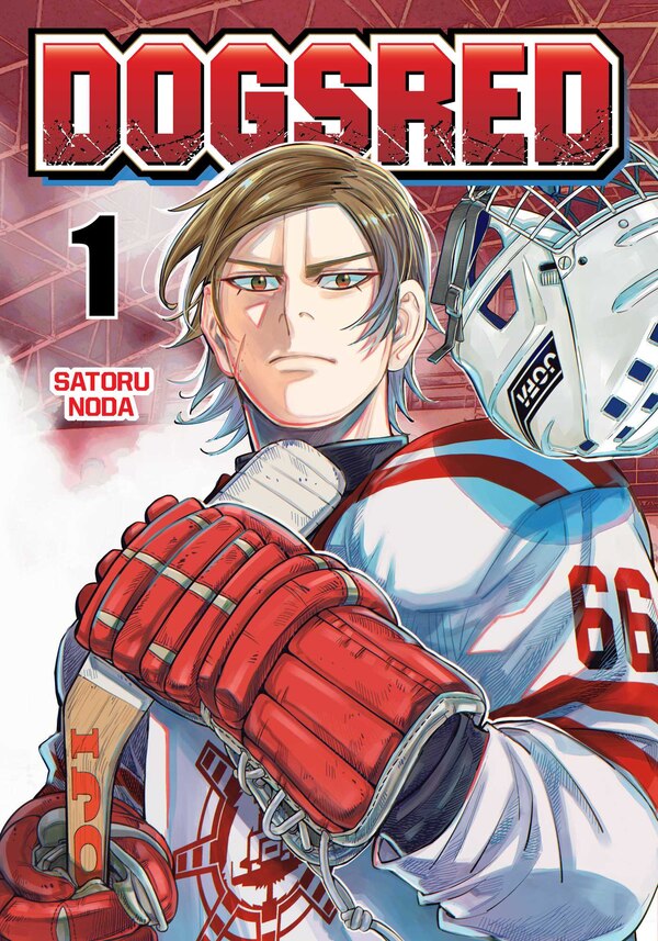 Dogsred Vol. 1 by Satoru Noda, Paperback | Indigo Chapters