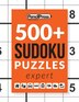 500+ Sudoku Puzzles Book Expert by Sudoku Puzzle Books, Paperback | Indigo Chapters