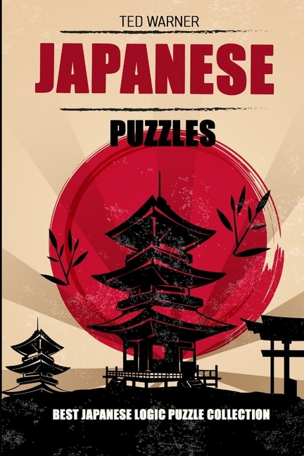 Japanese Puzzles by Ted Warner, Paperback | Indigo Chapters