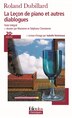 La leçon de piano by ROLAND DUBILLARD, Paperback | Indigo Chapters