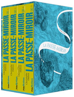 Coffret La passe-miroir by Christelle Dabos, Paperback | Indigo Chapters
