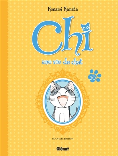Chi une vie de chat t20 (gf) by Konami Kanata, Paperback | Indigo Chapters