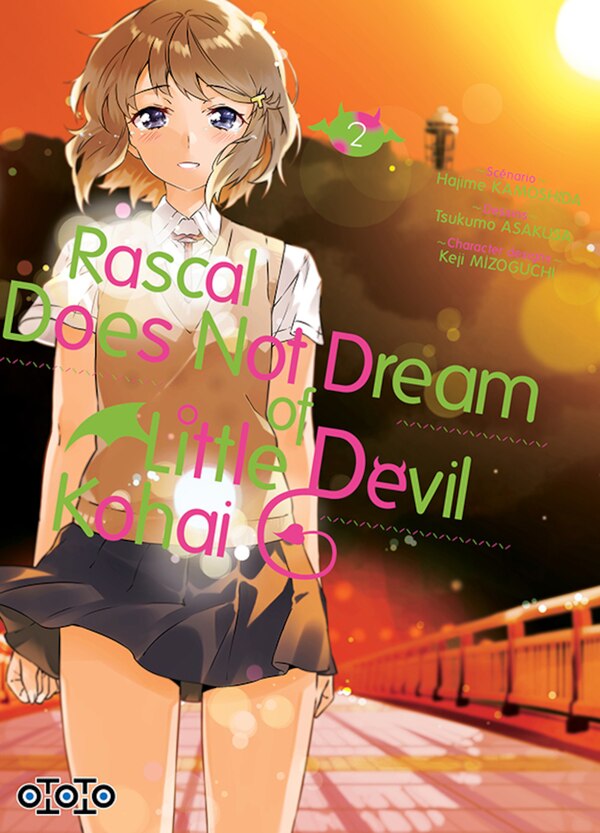 Rascal does not dream little t. 02 by Hajime Kamoshida, Paperback | Indigo Chapters