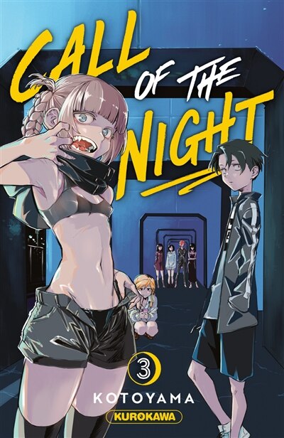 Call of the night Tome 3 by Kotoyama, Mass Market Paperback | Indigo Chapters