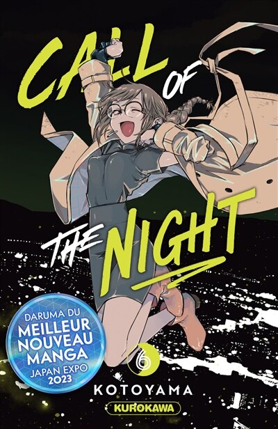 Call of the night - tome 6 by Kotoyama, Paperback | Indigo Chapters