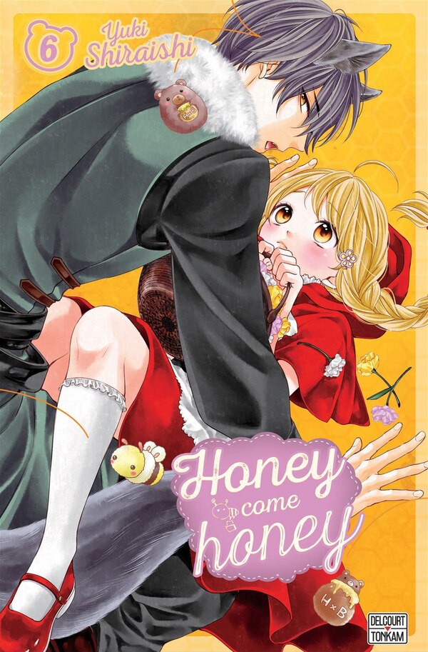 Honey come honey Tome 6 by YUKI SHIRAISHI, Paperback | Indigo Chapters