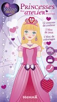 PRINCESSES -MON ATELIER D'ACTIVITES