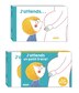 J'attends un petit frère : flip book by Manduka Manduka, Paperback | Indigo Chapters