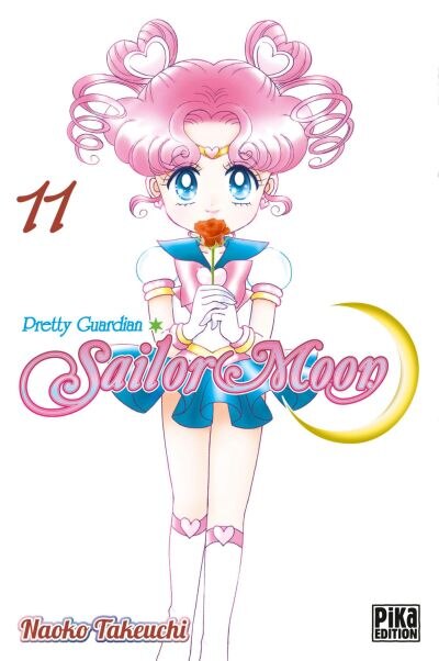 Sailor Moon T11 by Naoko Takeuchi, Paperback | Indigo Chapters