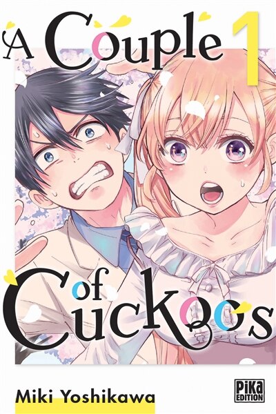 A couple of cuckoos Tome 1 by Miki Yoshikawa, Paperback | Indigo Chapters