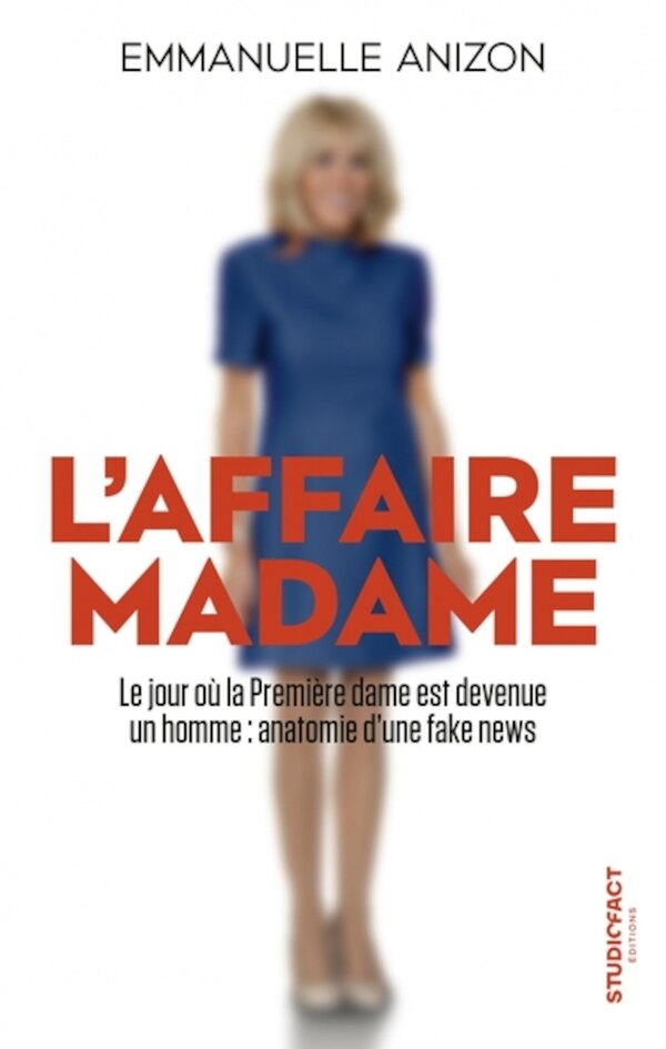 L' affaire Madame by Emmanuelle Anizon, Paperback | Indigo Chapters