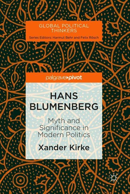 Hans Blumenberg by Xander Kirke, Hardcover | Indigo Chapters