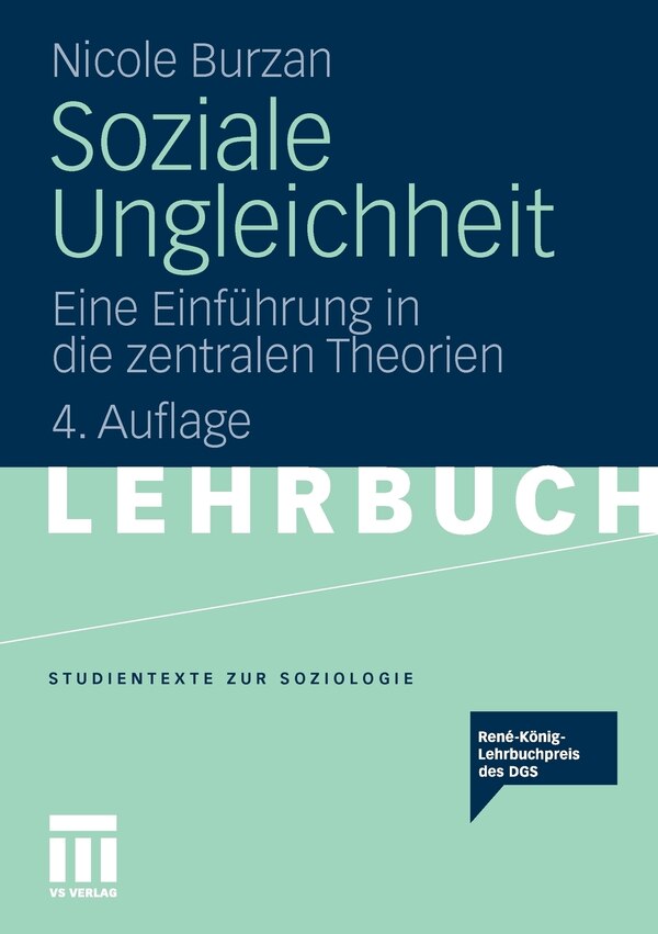 Soziale Ungleichheit Paperback | Indigo Chapters