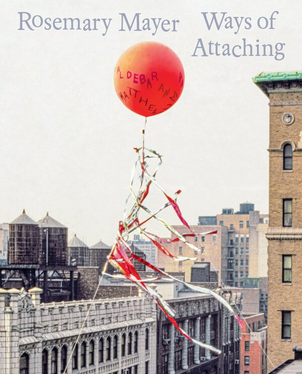 Rosemary Mayer: Ways Of Attaching by Eva Birkenstock, Hardcover | Indigo Chapters