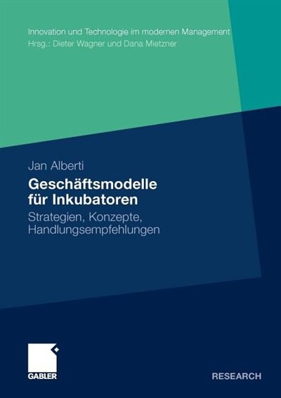 GeschÃ¤ftsmodelle FÃ¼r Inkubatoren by Jan Alberti Paperback | Indigo Chapters