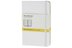Moleskine Classic Notebook Pocket Squared White Hard Cover (3.5 x 5.5) by Moleskine Moleskine, Hardcover | Indigo Chapters