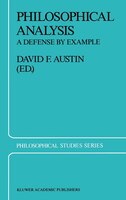 Philosophical Analysis: A Defense by Example
