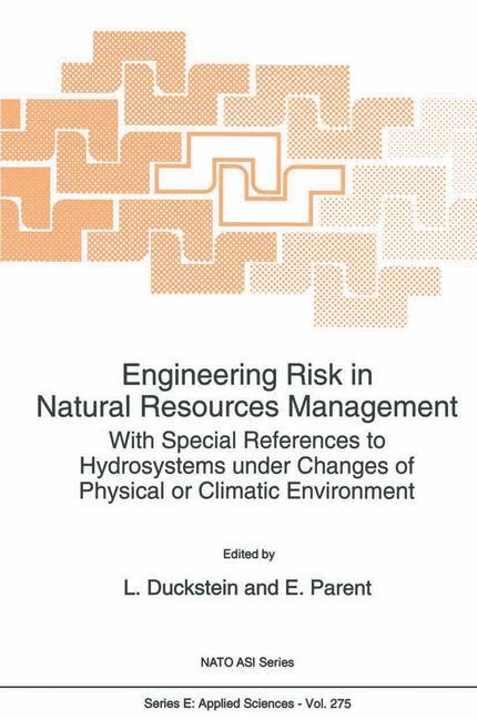 Engineering Risk in Natural Resources Management by L. Duckstein Paperback | Indigo Chapters