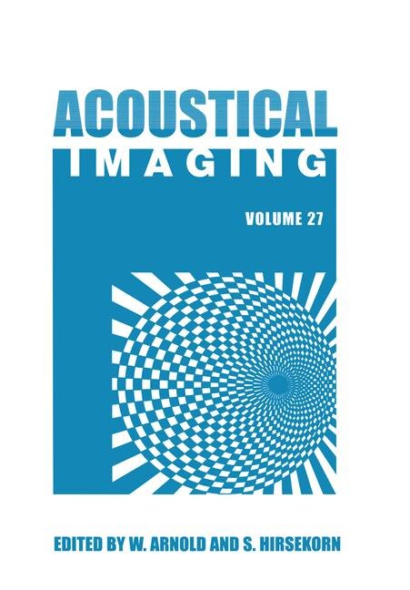 Acoustical Imaging by Walter Arnold Paperback | Indigo Chapters