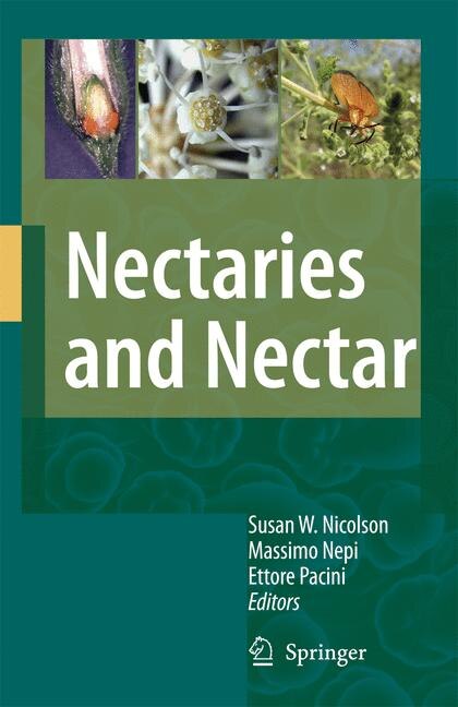 Nectaries and Nectar by Susan W. Nicolson Paperback | Indigo Chapters