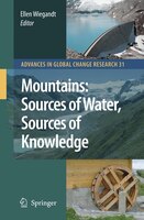 Mountains: Sources Of Water, Sources Of Knowledge