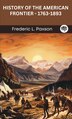 History of the American Frontier - 1763-1893 par Frederic L Paxson, Couverture rigide Couverture rigide | Indigo Chapters