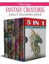 Fantasy Creatures by Blush Design, Hardcover | Indigo Chapters