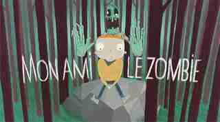 Mon amie Zombie de Vincent Malone
