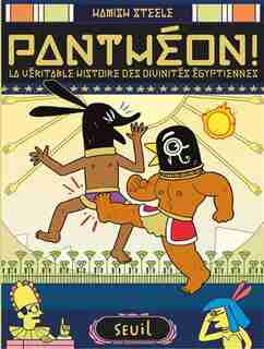 Panthéon ! by Hamish Steele