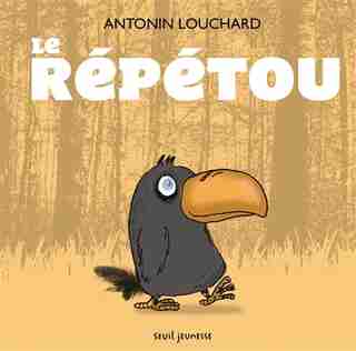 Repetou de Antonin Louchard