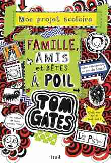 TOM GATES TOME 12 de Liz Pichon