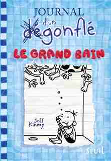 Journal d'un dégonflé Tome 15 de Jeff Kinney