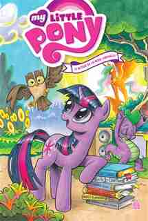 My little pony Intégrale 01 : Le retour de la reine Chrysalis by COLLECTIF