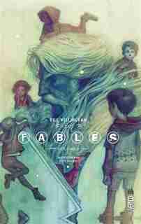 Fables Intégrale 08 by Bill Willingham
