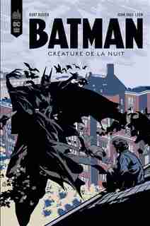 Batman, créature de la nuit by Kurt Busiek