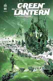 Hal Jordan : Green Lantern Tome 2 Les sables d'émeraude by Grant Morrison
