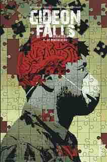Gideon Falls Tome 4 by Andrea Sorrentino