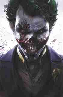 DCEASED : COUVERTURE JOKER ZOMBIE TOME 1 by Tom Taylor