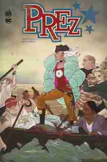Prez by Mark Russel
