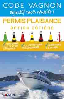 Code Vagnon permis plaisance option côtière by COLLECTIF