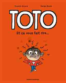 Toto BD Globule by Serge Bloch