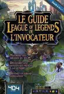 Guide League of Legends de l'invocateur by Yooji Kerloc'h