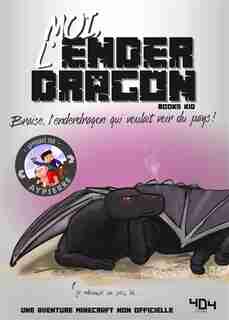 MOI, L'ENDERDRAGON de BOOKS KIDS