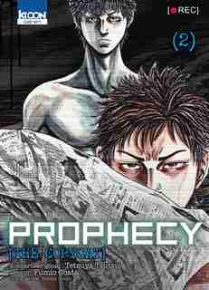 Prophecy the copycat 02 by Tetsuya Tsutsui