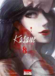 KASANE -VOLEUSE DE VISAGE T08 by Daruma Matsuura