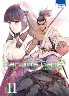 DARWIN'S GAME T11 by Flipflops