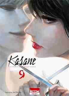 KASANE -VOLEUSE DE VISAGE T09 by Daruma Matsuura