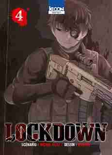 LOCKDOWN T04 by Nykken